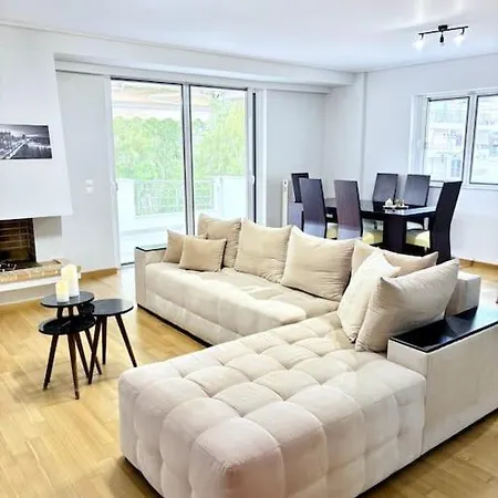Luxury Apartment Elliniko Athens Exterior photo