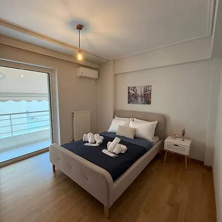 Luxury Apartment Elliniko Athens Exterior photo