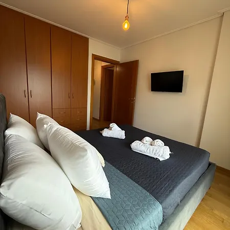 Luxury Apartment Elliniko Athens Exterior photo