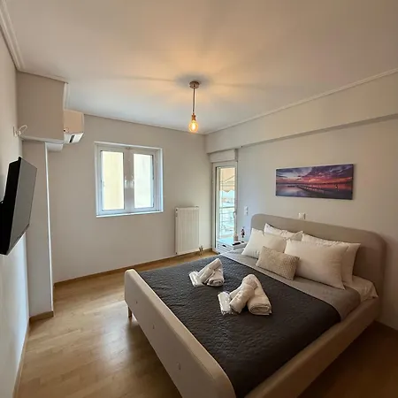 Luxury Apartment Elliniko Athens Exterior photo