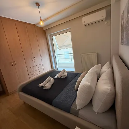 Luxury Apartment Elliniko Athens Exterior photo