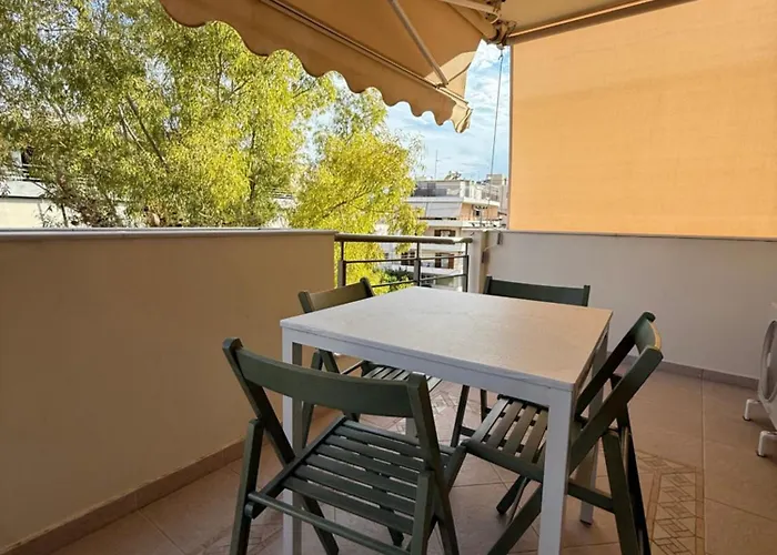 Luxury Apartment Elliniko