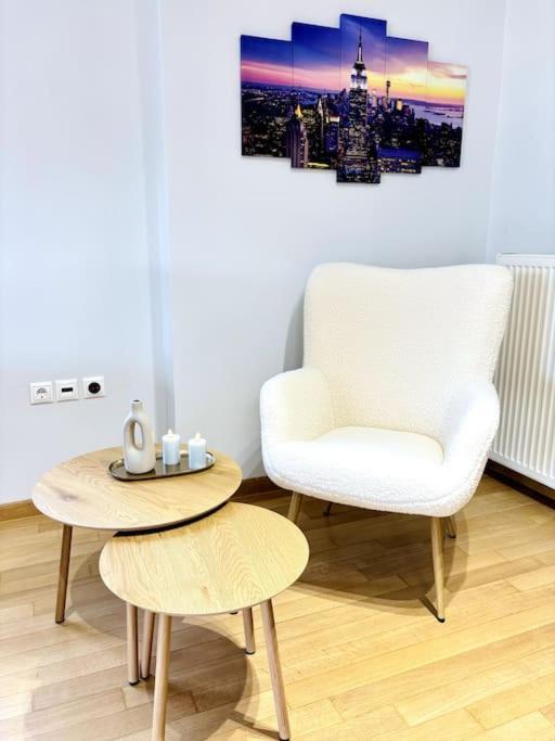Luxury Elliniko Apartment