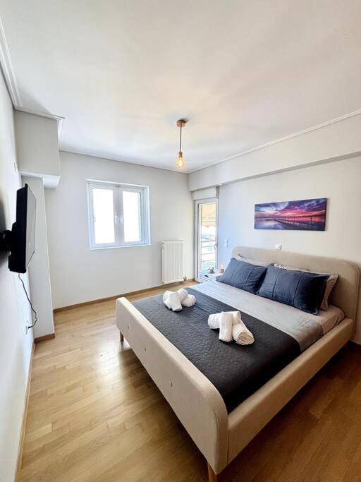 Luxury Elliniko Apartment