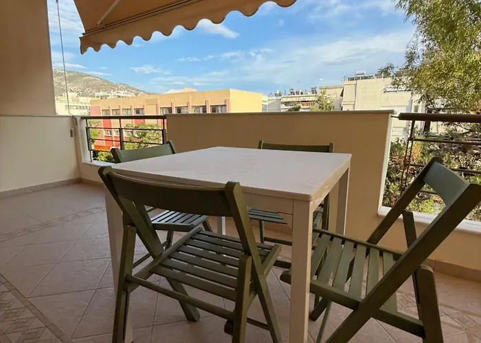 Luxury Apartment Elliniko